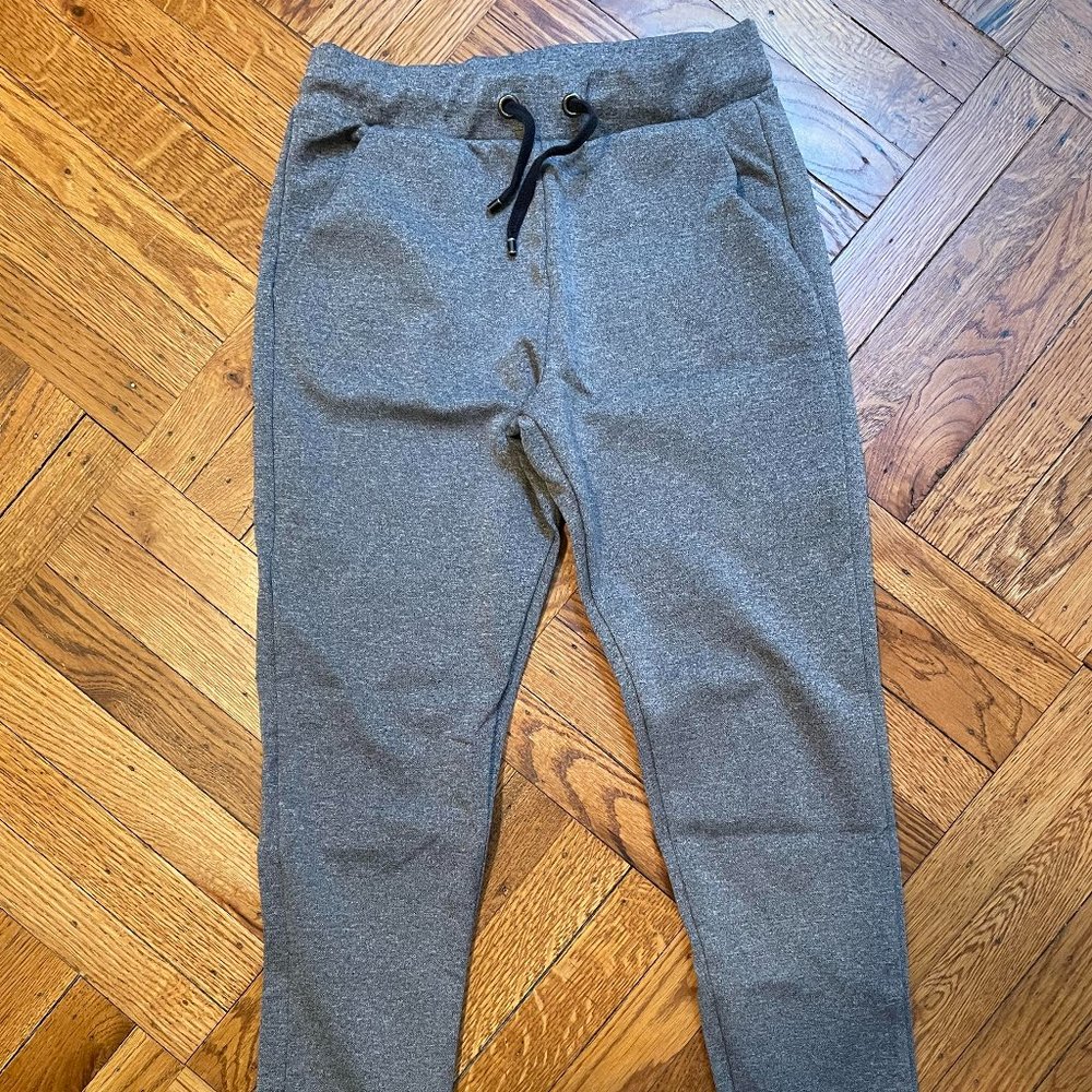 Trafaluc by Zara - Gray Joggers